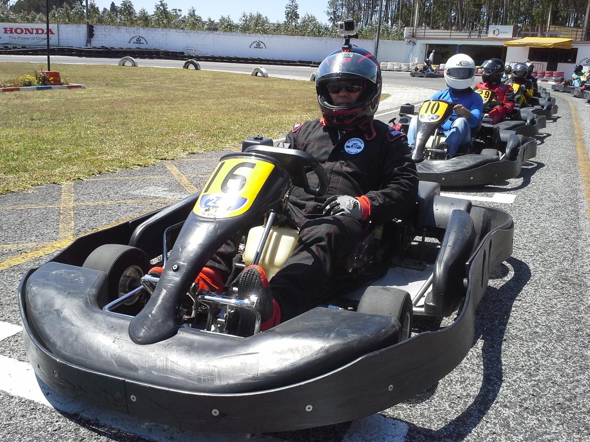 Academia Kart Cup1
